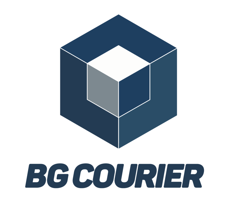 BG Courier logo