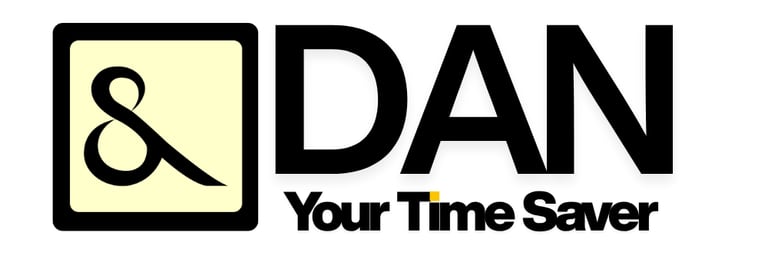 DAN - Your Time Saver logo