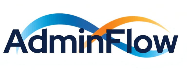 AdminFlow logo