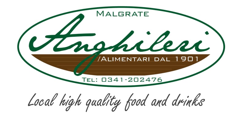 Alimentari Anghileri logo