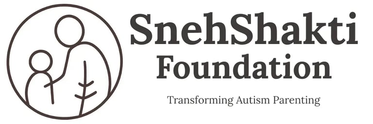 SnehShakti Foundation logo
