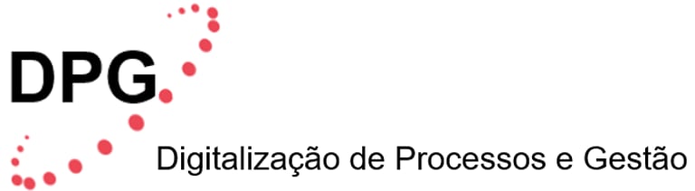 DPG Digitalização de Processos e Gestão logo