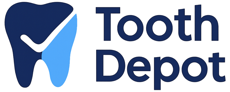 Depósito dental Tooth Depot logo