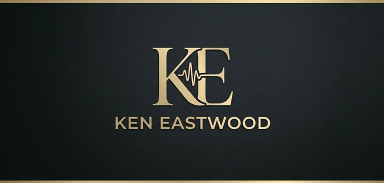 Ken Eastwood - Voice Actor logo