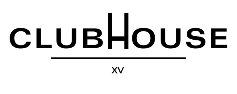 Clubhouse XV logo