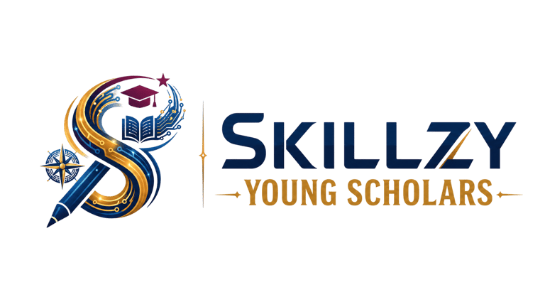 Skillzy Young Scholars logo
