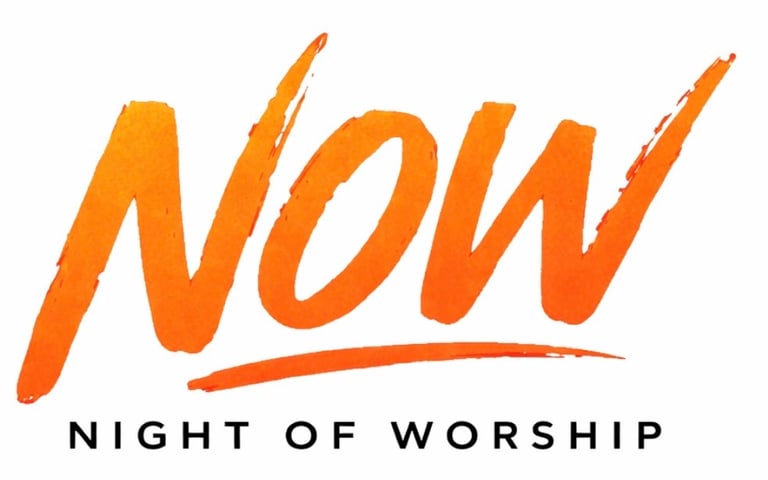 Worship Night Fiji logo