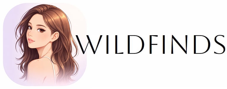 WildFinds logo