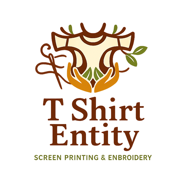 T Shirt Entity logo