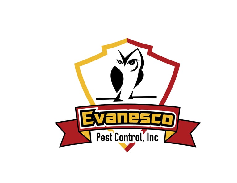 Evanesco Pest Control logo