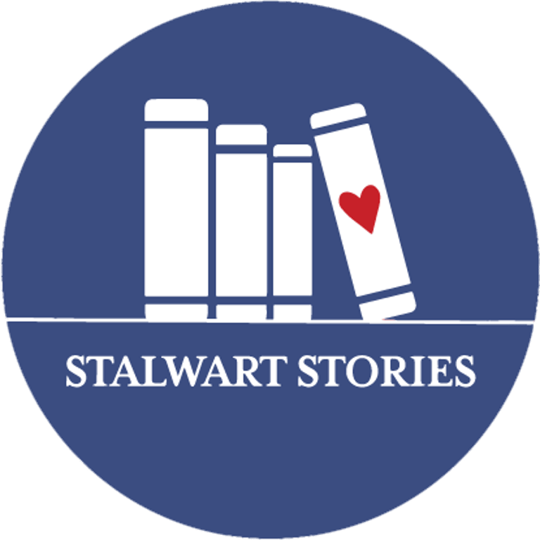 Stalwart Stories logo