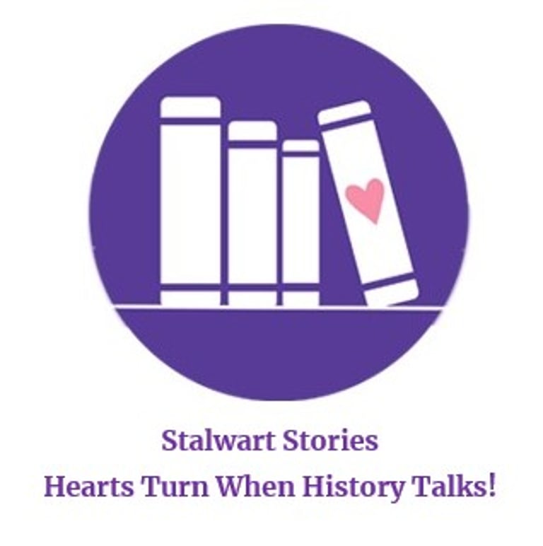 Stalwart Stories logo