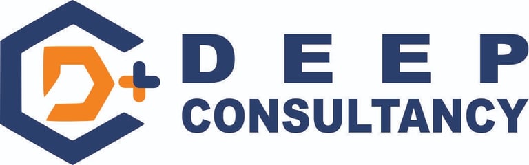 Deep Consultancy  logo