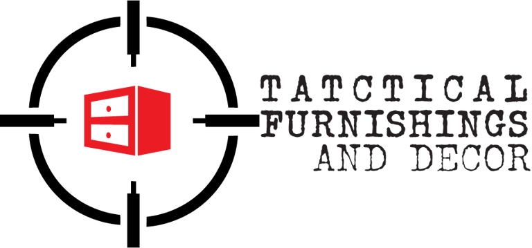 Tactical Furnishings and Decor logo