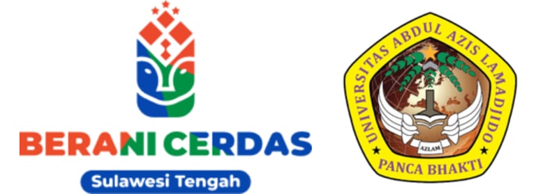 universitas abdul azis lamadjido logo