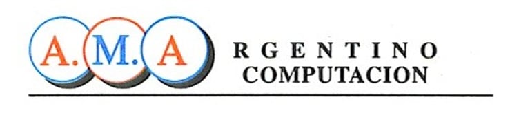 AMA Computacion logo