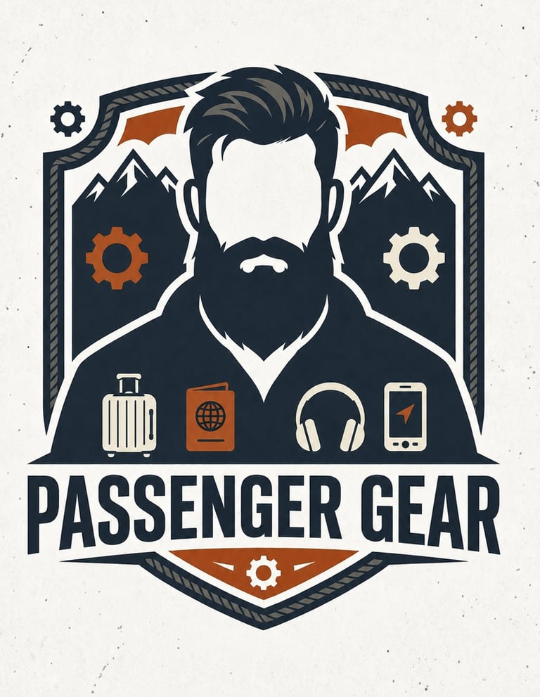Passenger Gear logo