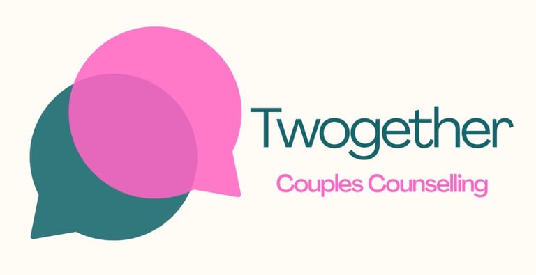 Twogether Couples Counselling logo