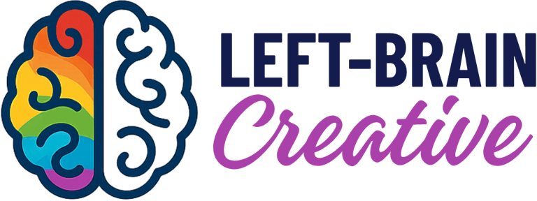 Left Brain Creative logo