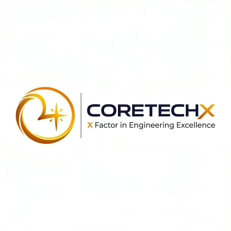 Coretechx logo