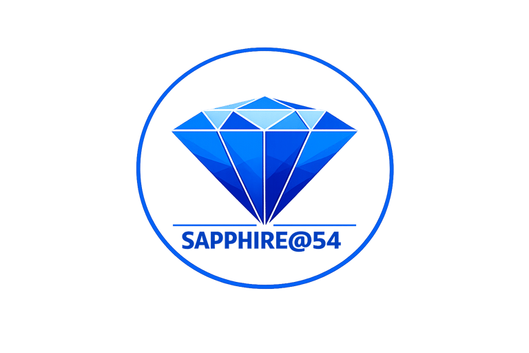Sapphire@54 logo