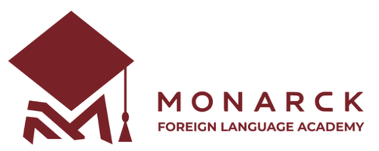 Monarck Foreign Language Academy logo