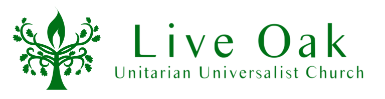 Live Oak Unitarian Universalist Church logo