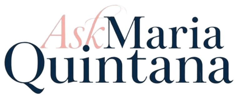 Ask Maria Quintana logo