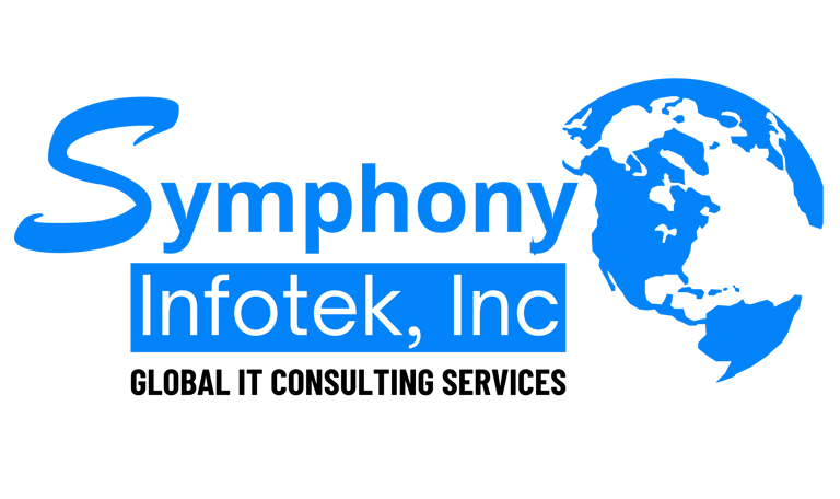 Symphony Infotek logo