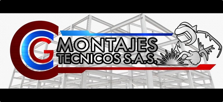 CCG MONTAJES TECNICOS SAS logo