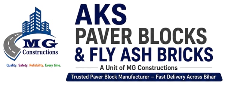 MG Constructions logo