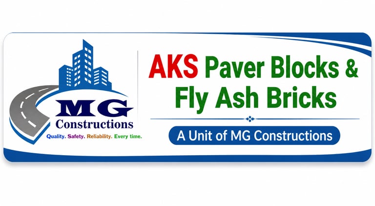 MG Constructions logo