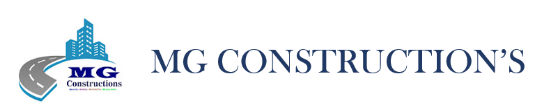 MG Constructions logo
