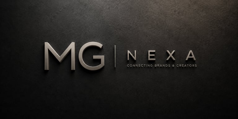 MG NEXA logo