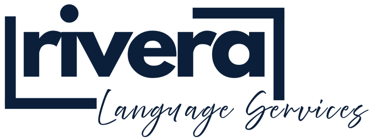 Rivera Language Services logo