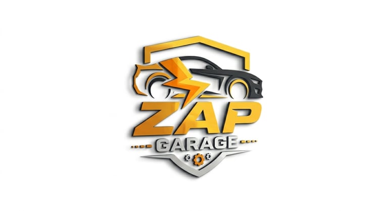 ZAP Garage logo