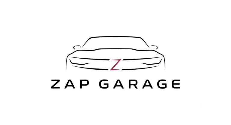 ZAP Garage logo