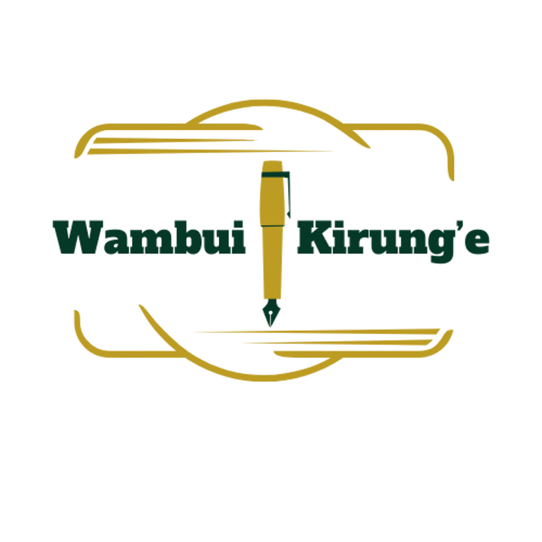 Wambui Kirung'e logo