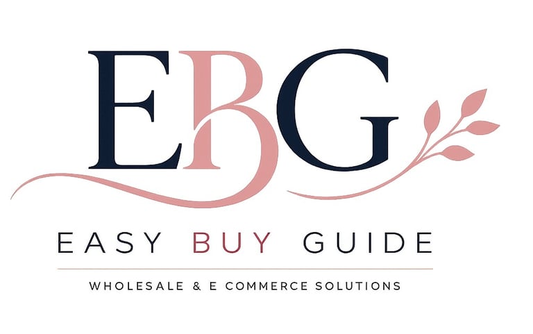 EASY BUY GUIDE logo
