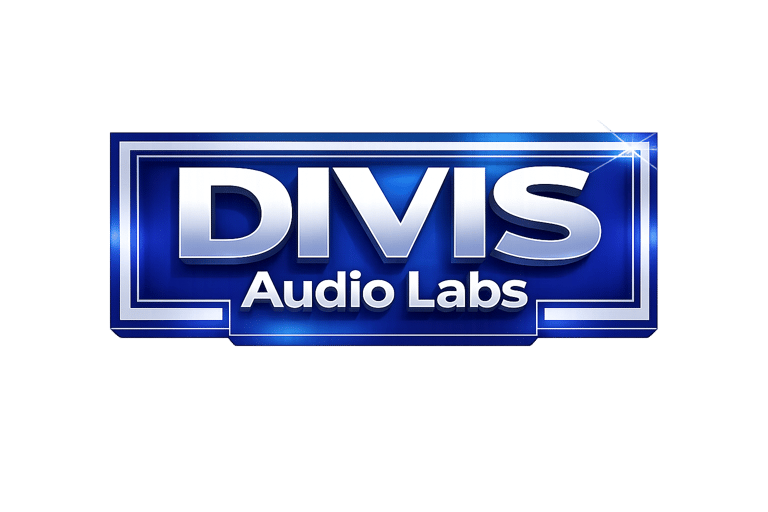 Divis Audio Labs logo