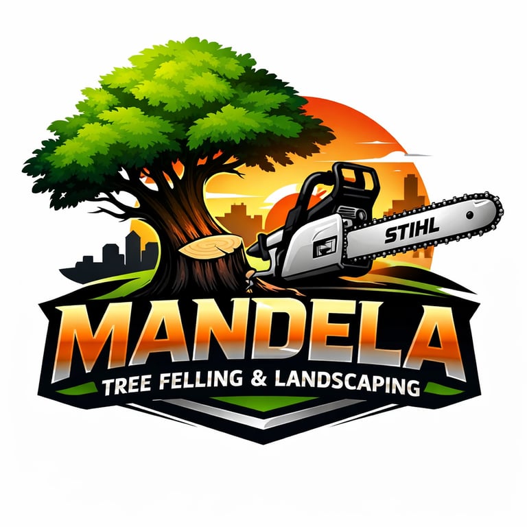 Mandela Tree Felling logo