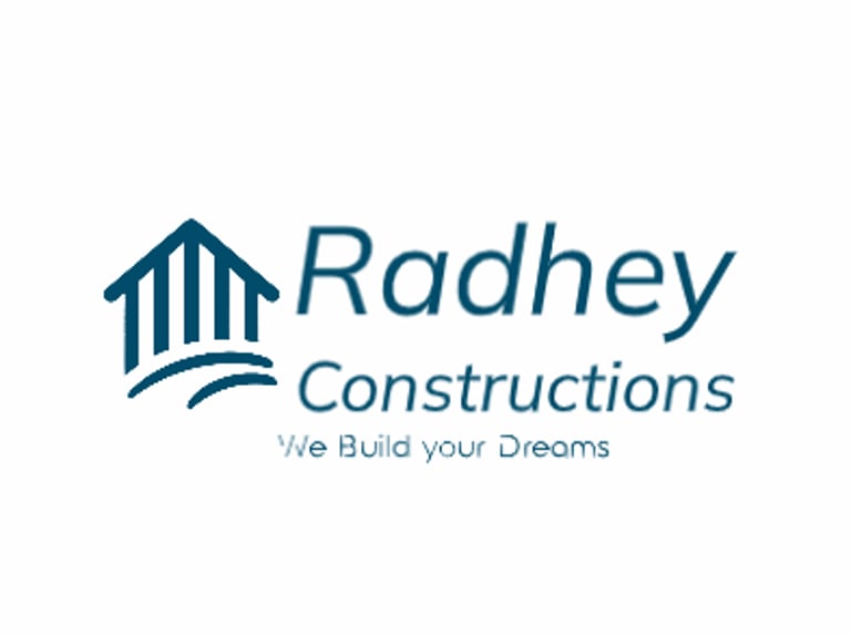 Radhey Constructions logo