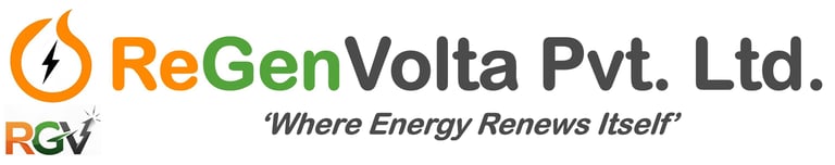 ReGenVolta logo