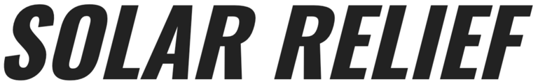 Solar Relief Payment logo