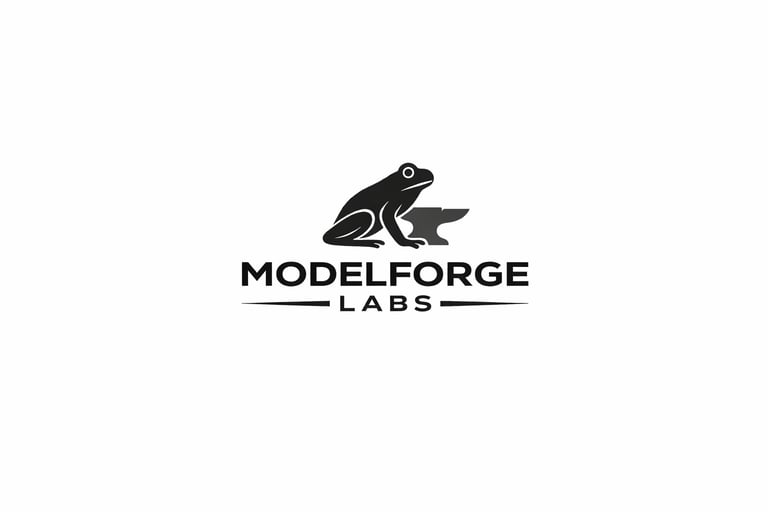 ModelForgeLabs logo