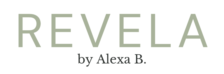 Alexa B. Copywriting logo