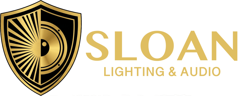Sloan Lighting & Audio logo