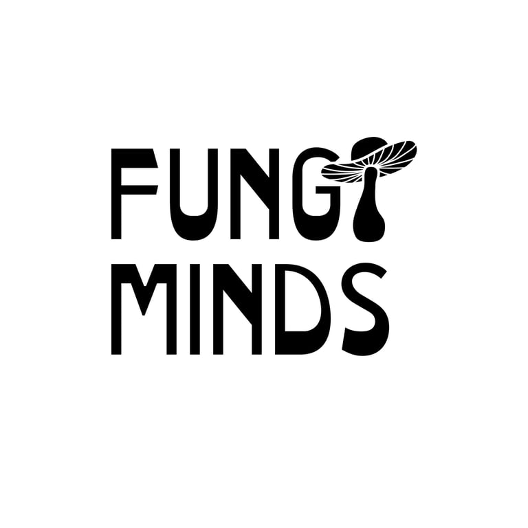 Fungi minds logo