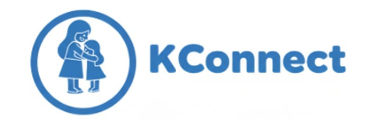 KConnect logo