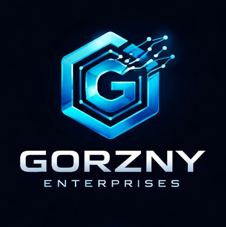Gorzny Enterprises logo